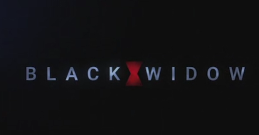 Black Widow Intro